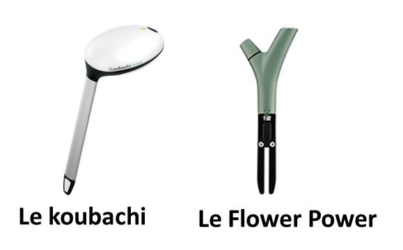 koubachi+flower power