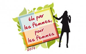 elu par les femmes pour les femmes