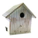 Niche à oiseau...