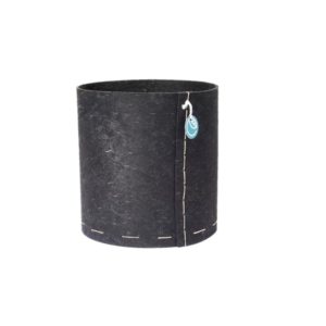 pot caoutchouc