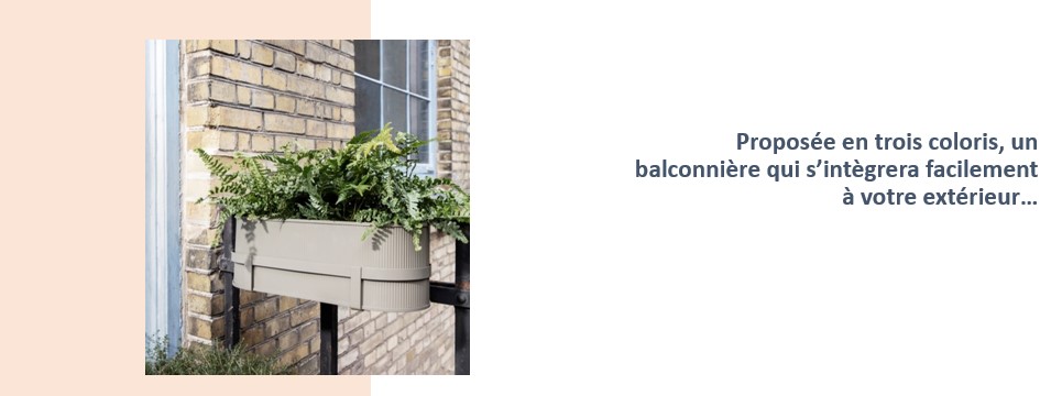 balconnière design balconnière design