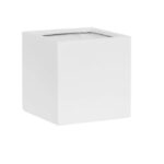 Pure Cube-White