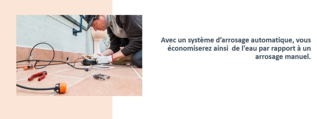 faire installer arrosage automatique