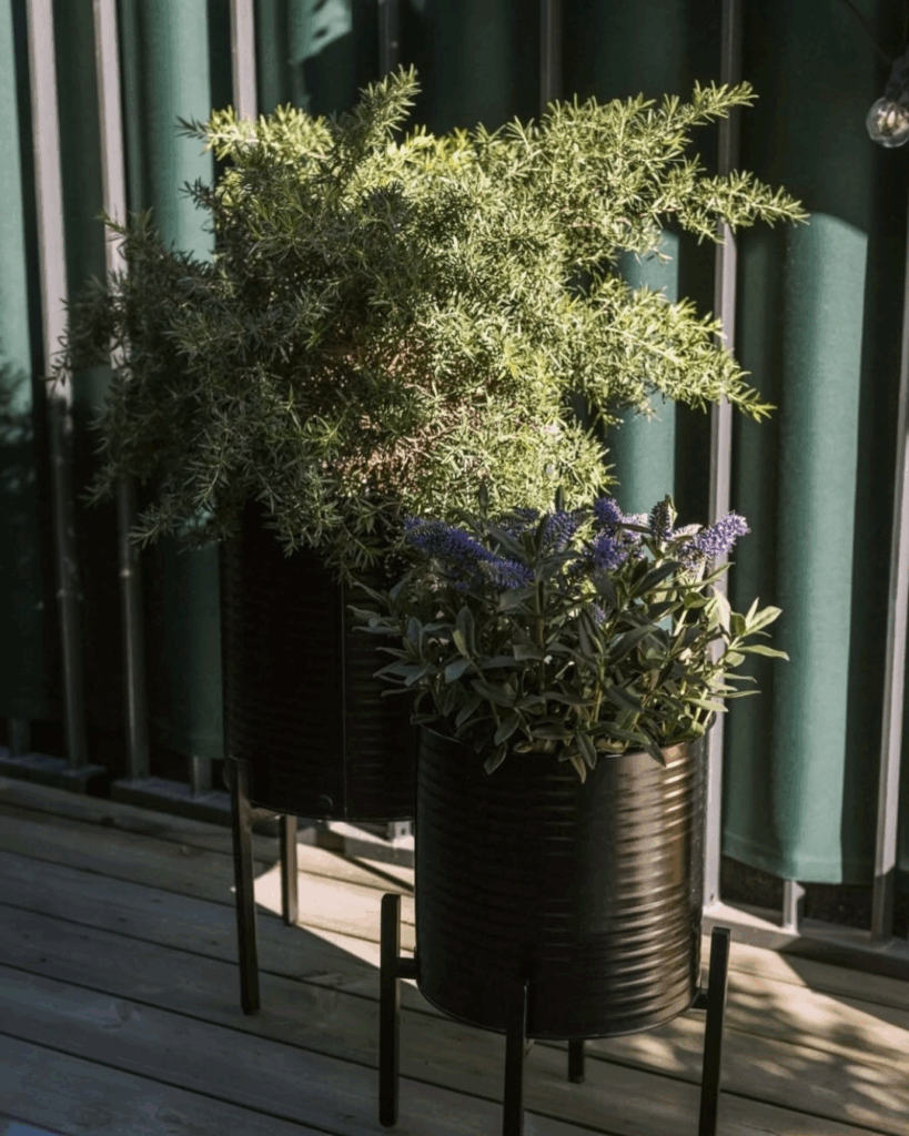 aménager un balcon à paris