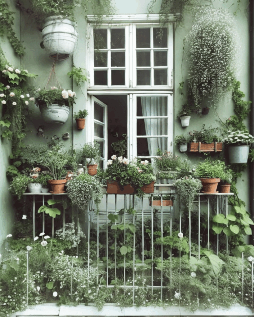 S'inspirer des balcons du monde pour aménager son balcon à Paris.